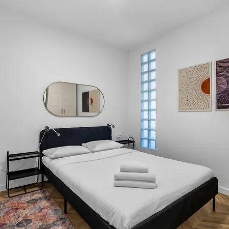 Nowolipki Calm Essence By Bookinghost Apartament