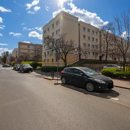 Apartament Nowolipki Calm Essence By Bookinghost *