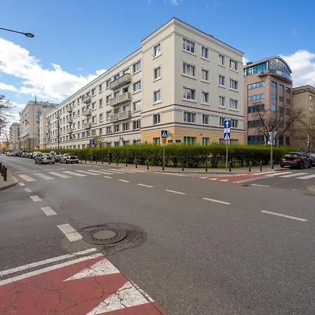 Nowolipki Calm Essence Apartment Warsaw