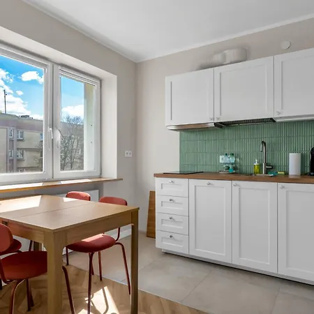 Nowolipki Calm Essence Apartment Warsaw