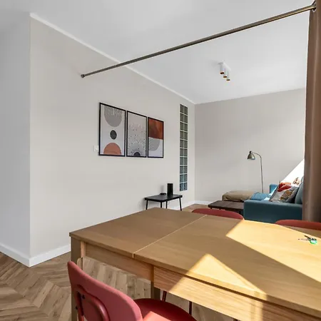 Apartament Nowolipki Calm Essence By Bookinghost