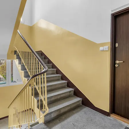 Apartment Nowolipki Calm Essence Warsaw