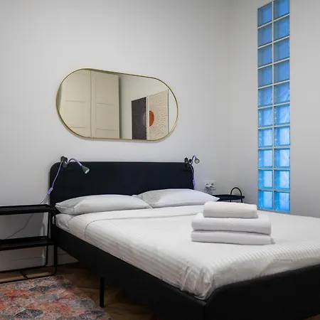 Nowolipki Calm Essence By Bookinghost Apartament