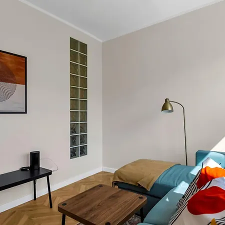 Nowolipki Calm Essence Apartment Warsaw