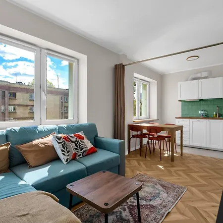 Nowolipki Calm Essence By Bookinghost Warszawa