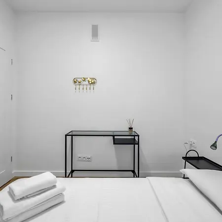 Apartament Nowolipki Calm Essence By Bookinghost *