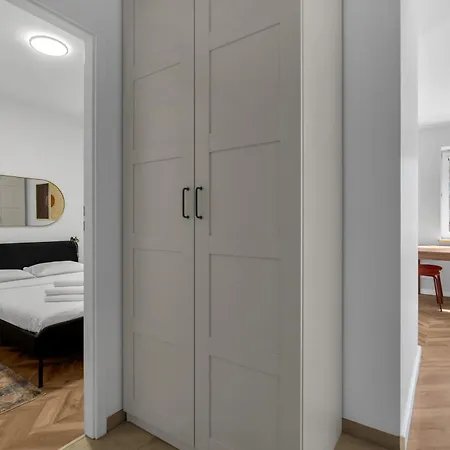 Nowolipki Calm Essence By Bookinghost Апартаменты