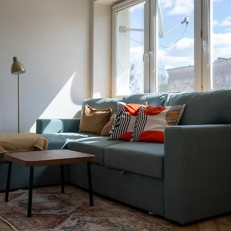 Nowolipki Calm Essence By Bookinghost Апартаменты *