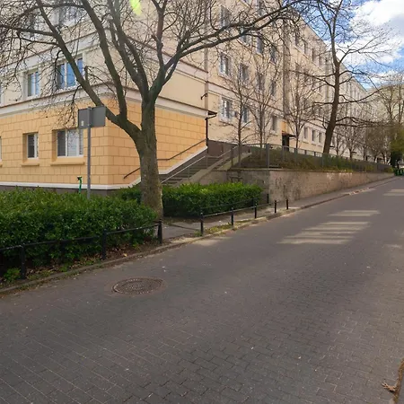 Апартаменты Nowolipki Calm Essence By Bookinghost *